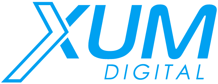 XUM Digital logo