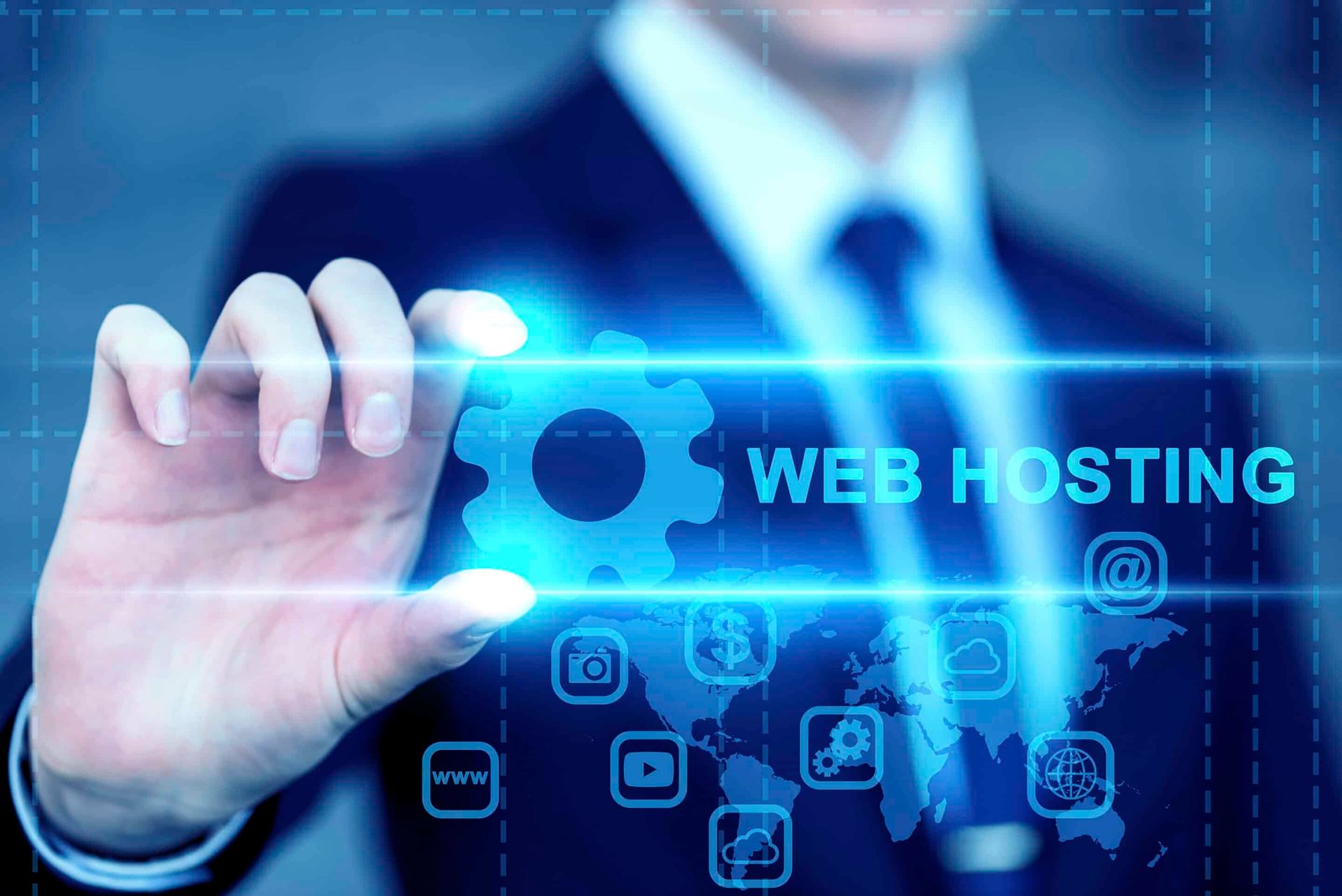 XUM Digital | Choosing Between Shared, VPS, and Dedicated Hosting: Best Web Hosting for Businesses