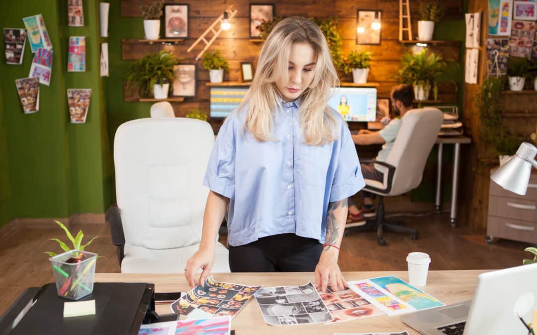 Visual Content That Sells: Tips for Print & Digital Design