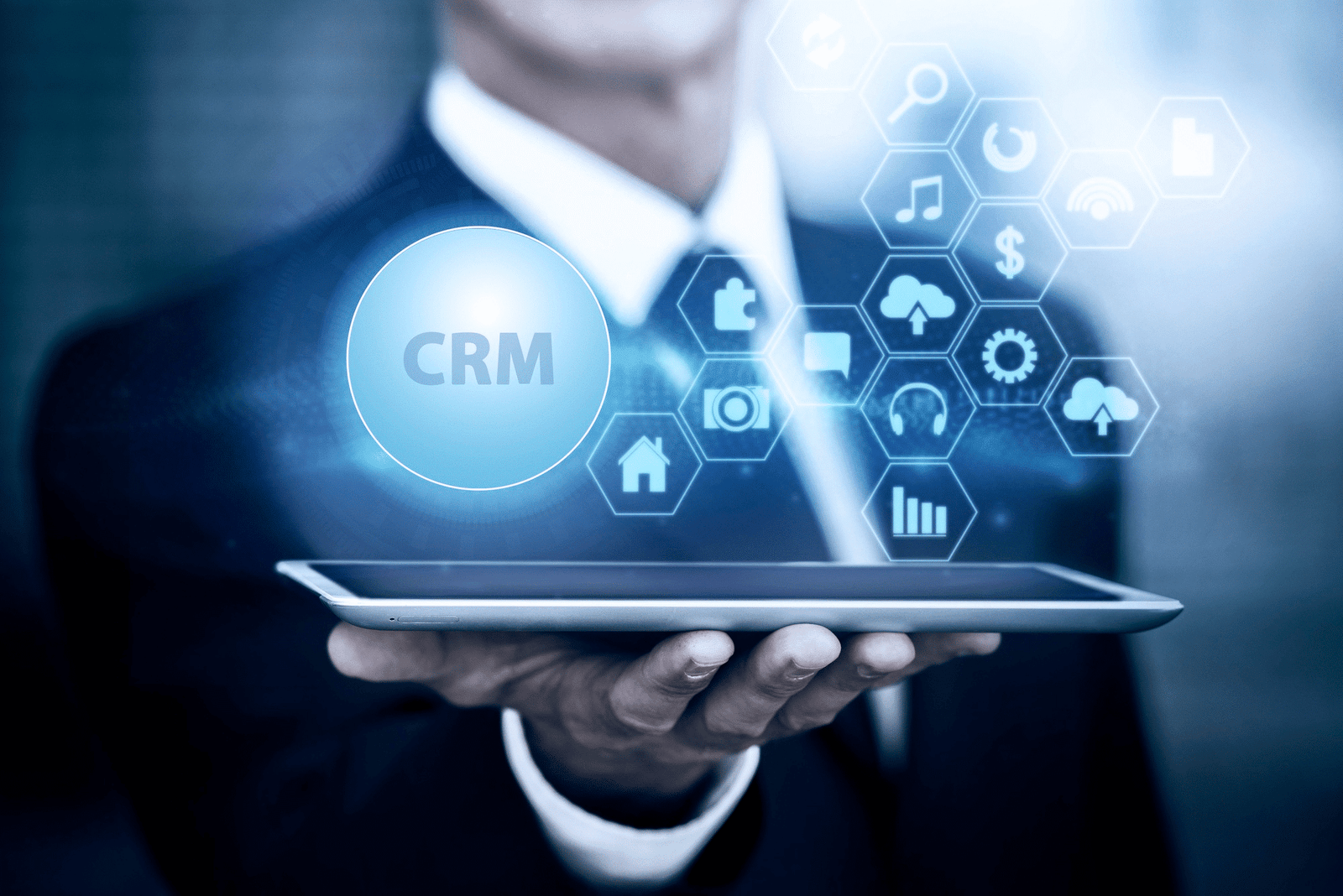 CRM Consulting Services