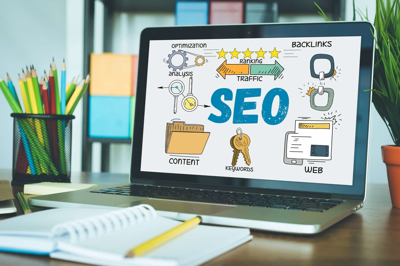 SEO Services in Texas