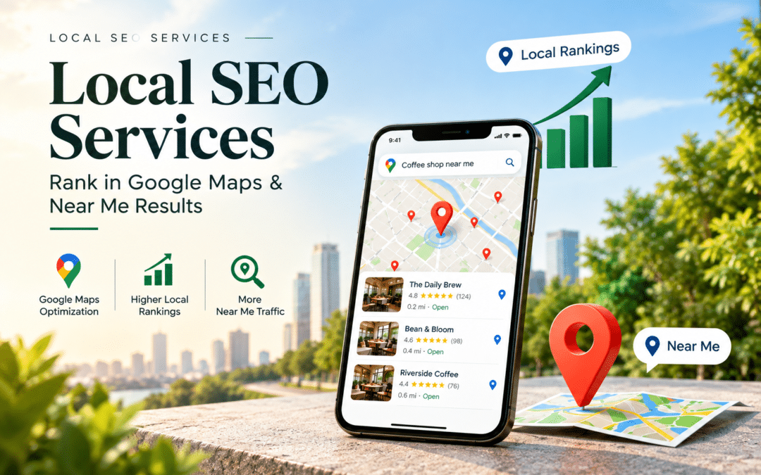 XUM Digital | Local SEO Services to Rank in Google Maps and Near Me Results
